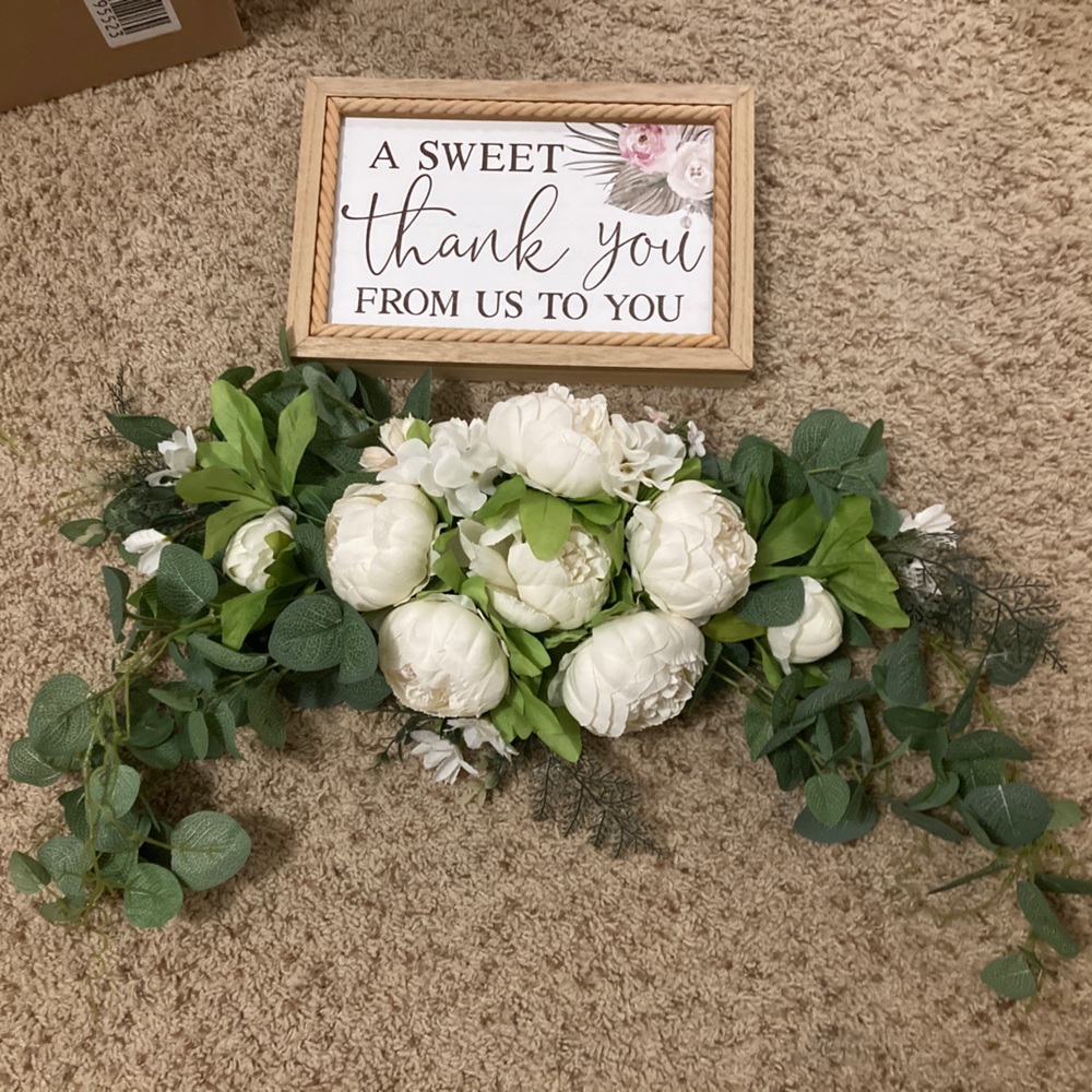 Wedding items list 2